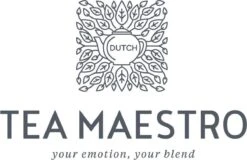 Dutch Tea Maestro - Love Blend - Maak Thuis Jouw Eigen Theeblend - Thee Cadeau - Thee Geschenk - Thee Pakket - Cadeau Voor Mannen En Vrouwen | Valentijn Cadeau | Valentijnscadeau -Voedsel Serie Winkel 1200x777