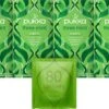 Pukka Three Mint Thee, Met Pepermunt, Groene Munt En Veldmunt - 4 X 20 Zakjes - GB-BIO-05