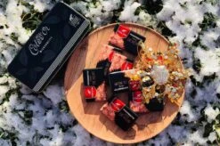 Côte D'Or Cadeau - VINTAGE Mignonnette - Pure Chocolade Bonbons - 240g -Voedsel Serie Winkel 1200x799 13