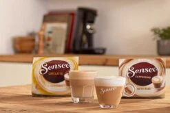 Senseo Café Latte Koffiepads - 2/9 Intensiteit - 4 X 8 Pads 13 Senseo Café Latte Koffiepads - 2/9 Intensiteit - 4 X 8 Pads -Voedsel Serie Winkel 1200x800 2