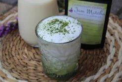Biologische Matcha Poeder 50 Gram - CEREMONIAL GRADE - JamMatcha Groene Thee - Matcha Thee -Voedsel Serie Winkel 1200x800 25