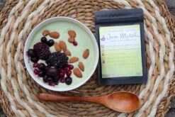 Biologische Matcha Poeder 50 Gram - CEREMONIAL GRADE - JamMatcha Groene Thee - Matcha Thee -Voedsel Serie Winkel 1200x800 26