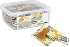 Johnny Doodle Fudge Vanille - 1 Kilo -Voedsel Serie Winkel 1200x801 1