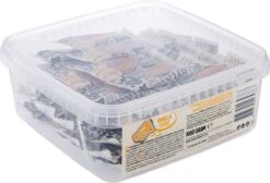 Johnny Doodle Fudge Vanille - 1 Kilo -Voedsel Serie Winkel 1200x814