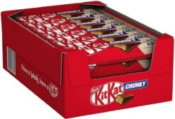 KitKat Chunky Single - 24 X 40 Gram -Voedsel Serie Winkel 1200x820 1