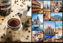 Bialetti Perfetto Moka Gemalen Koffie Proefpakket - 4 X 250 Gram - Classico, Intenso, Delicato En Nocciola 5 Bialetti Perfetto Moka Gemalen Koffie Proefpakket - 4 X 250 Gram - Classico, Intenso, Delicato En Nocciola -Voedsel Serie Winkel 1200x826 1