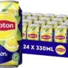 Lipton Ice Tea Lemon - 24 X 330ml - Voordeelverpakking