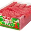 Haribo VEGGIE Zure Pasta Basta Aardbei- 150 Stuks Zure Matjes