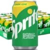 Sprite - Sprite Blikjes 24 X 330 Ml