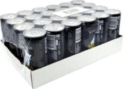 Blue Bastard Energy Drink - Sugar Free - Sleekcan 24x250 Ml -Voedsel Serie Winkel 1200x872