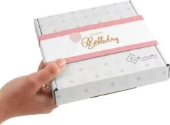 THNX - Verjaardag Cadeau Vrouw - Merci Chocolade - Bloemzaden - Verjaardag Cadeau - Happy Birthday - Gefeliciteerd -Voedsel Serie Winkel 1200x884 2