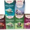 Yogi Tea - De 6 Nieuwste Smaken - 6 Pakjes Van 17 Theezakjes