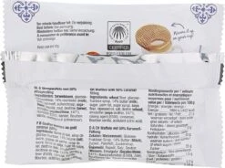 Daelmans Jumbo Karamel Stroopwafels - 18 X 2 (per Twee Verpakt) -Voedsel Serie Winkel 1200x893