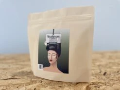 ToshiFarm Lion's Mane En Reishi Koffie - 250 Gram - Biologisch & Fair Trade - Verbetering In Concentratievermogen En Leervermogen - Filterkoffie Met Paddenstoel -Voedsel Serie Winkel 1200x899 1