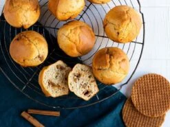 Daelmans Jumbo Karamel Stroopwafels - 18 X 2 (per Twee Verpakt) -Voedsel Serie Winkel 1200x899 2