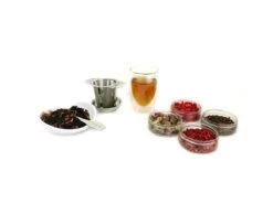 Dutch Tea Maestro - Love Blend - Maak Thuis Jouw Eigen Theeblend - Thee Cadeau - Thee Geschenk - Thee Pakket - Cadeau Voor Mannen En Vrouwen | Valentijn Cadeau | Valentijnscadeau -Voedsel Serie Winkel 1200x900 11