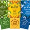 Pukka Day To Night Thee Bundel, Biologische Kruidenthee Voor Elk Moment Van De Dag - 3 X 20 Zakjes - GB-BIO-05