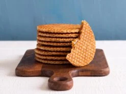 Daelmans Jumbo Karamel Stroopwafels - 18 X 2 (per Twee Verpakt) -Voedsel Serie Winkel 1200x900 3
