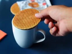 Daelmans Jumbo Stroopwafels - 36 X 1 Stuks (per Stuk Verpakt) - 39 Gram Per Koek -Voedsel Serie Winkel 1200x900 6