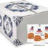 Daelmans Mini Stroopwafels - Doos 200 X 1 Stuks (per 1 Verpakt) - 8 Gram Per Koek
