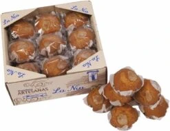 La Nia Muffins - Koek - Doos 670 Gram -Voedsel Serie Winkel 1200x924