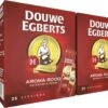 Douwe Egberts Aroma Rood Sticks Oploskoffie - 6 X 25 Zakjes