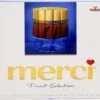 Merci 250 Gram Melk Chocolade Cadeau Assortiment