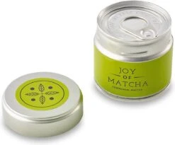 Joy Of Matcha Ceremonial Matcha - 100% Matcha - A-kwaliteit -Voedsel Serie Winkel 1200x996 3