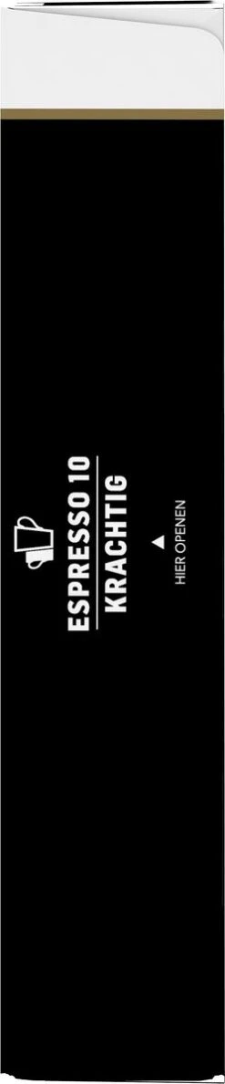 Douwe Egberts Espresso Krachtig Koffiecups - Intensiteit 10/12 - 10 X 20 Capsules 15 Douwe Egberts Espresso Krachtig Koffiecups - Intensiteit 10/12 - 10 X 20 Capsules -Voedsel Serie Winkel 249x1200 2