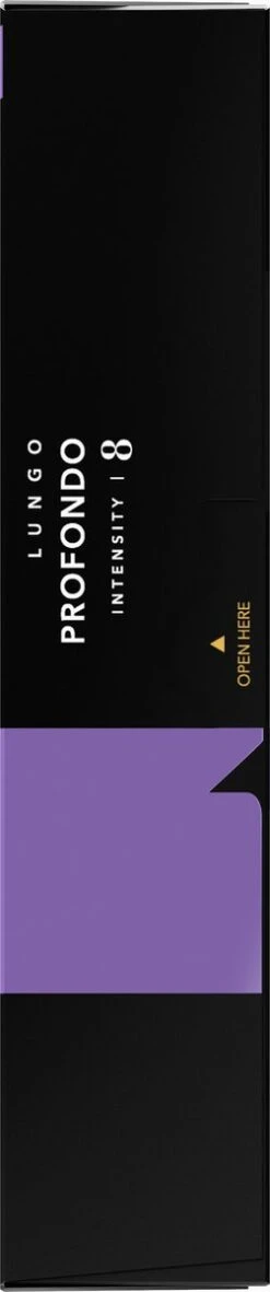 L'OR Lungo Profondo Koffiecups - Intensiteit 8/12 - 4 X 40 Capsules 13 L'OR Lungo Profondo Koffiecups - Intensiteit 8/12 - 4 X 40 Capsules -Voedsel Serie Winkel 251x1200 1