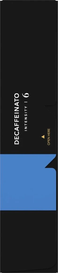 L'OR Espresso Decaffeinato Koffiecups - Intensiteit 6/12 - 10 X 10 Capsules 15 L'OR Espresso Decaffeinato Koffiecups - Intensiteit 6/12 - 10 X 10 Capsules -Voedsel Serie Winkel 255x1200 5
