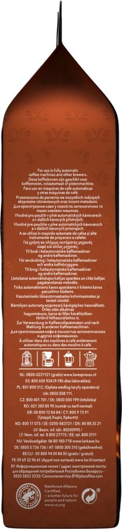 L'OR Espresso Origins Colombia Koffiebonen (8) - 4 X 500 Gram -Voedsel Serie Winkel 277x1200 1