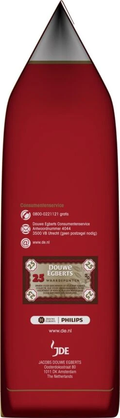 Douwe Egberts Aroma Rood Koffiepads - 4 X 54 Pads 12 Douwe Egberts Aroma Rood Koffiepads - 4 X 54 Pads -Voedsel Serie Winkel 346x1200