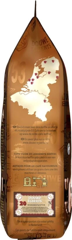 Douwe Egberts D.E Café Creatie Koffiebonen - 7/9 Intensiteit - 4 X 500 Gram 9 Douwe Egberts D.E Café Creatie Koffiebonen - 7/9 Intensiteit - 4 X 500 Gram -Voedsel Serie Winkel 364x1200