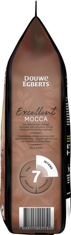 Douwe Egberts Mocca Koffiebonen - 4 X 500 Gram 15 Douwe Egberts Mocca Koffiebonen - 4 X 500 Gram -Voedsel Serie Winkel 364x1200 7
