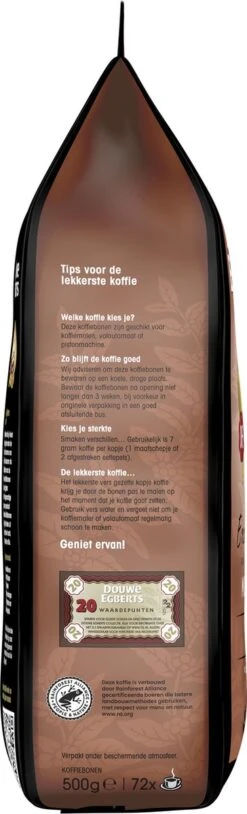 Douwe Egberts Mocca Koffiebonen - 4 X 500 Gram 16 Douwe Egberts Mocca Koffiebonen - 4 X 500 Gram -Voedsel Serie Winkel 364x1200 8