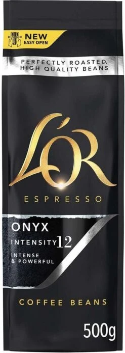 L'OR Koffiebonen Variatiepakket - 4x 500 Gram -Voedsel Serie Winkel 428x1200