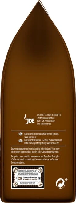 Senseo Extra Strong Koffiepads - 8/9 Intensiteit - 10 X 36 Pads -Voedsel Serie Winkel 453x1200 10