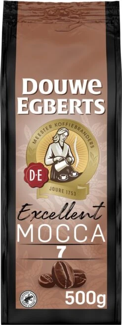 Douwe Egberts Mocca Koffiebonen - 4 X 500 Gram 13 Douwe Egberts Mocca Koffiebonen - 4 X 500 Gram -Voedsel Serie Winkel 453x1200 7