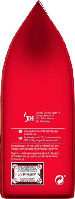 Senseo Classic Koffiepads - 5/9 Intensiteit - 10 X 36 Pads -Voedsel Serie Winkel 454x1200 5