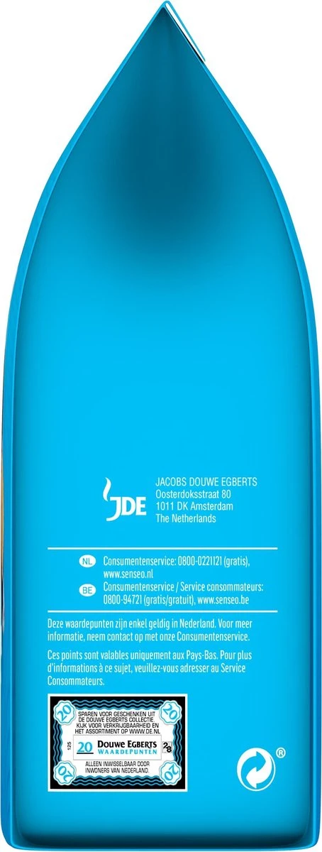 Senseo Decaf Koffiepads - 5/9 Intensiteit - 10 X 36 Pads 7 Senseo Decaf Koffiepads - 5/9 Intensiteit - 10 X 36 Pads - Afbeelding 7