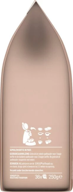 Senseo Mocca Gourmet Koffiepads - 4/9 Intensiteit - 10 X 36 Pads 11 Senseo Mocca Gourmet Koffiepads - 4/9 Intensiteit - 10 X 36 Pads -Voedsel Serie Winkel 455x1200