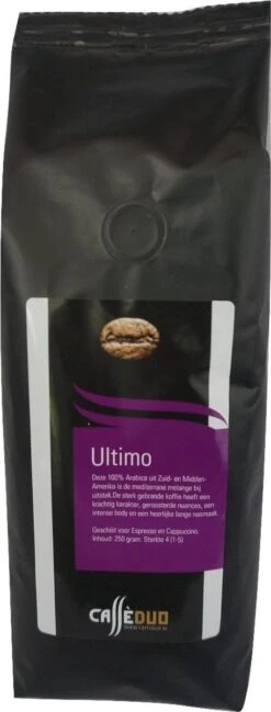 Proefpakket Koffiebonen - Caffè Duo - 5 X 250 Gram - Inclusief 100% Arabica Melanges 10 Proefpakket Koffiebonen - Caffè Duo - 5 X 250 Gram - Inclusief 100% Arabica Melanges -Voedsel Serie Winkel 457x1200