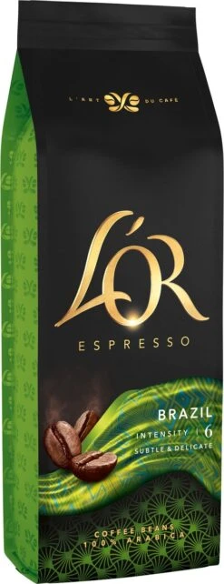 L'OR Espresso Origins Brazil Koffiebonen (6) - 4 X 500 Gram 17 L'OR Espresso Origins Brazil Koffiebonen (6) - 4 X 500 Gram -Voedsel Serie Winkel 462x1200 1