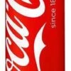 Coca-Cola Regular, Frisdrank, 0,25 L, Blik (pak 24 X 25 Centiliter)