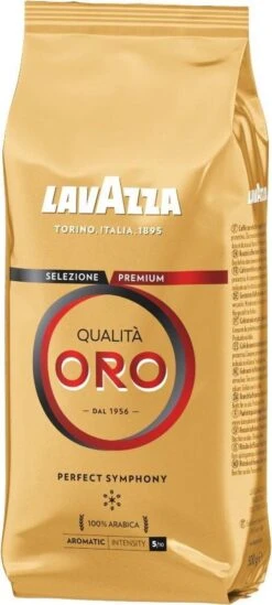 Lavazza Qualità Oro Koffiebonen 6 X 500g -Voedsel Serie Winkel 540x1200
