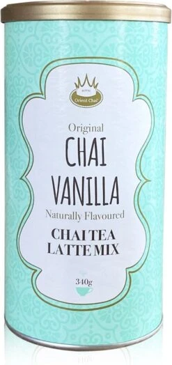 Chai Vanille Thee Latte Mix