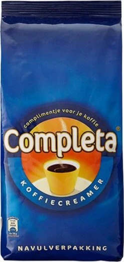Completa Romige Koffiecreamer - 8 X 1 Kg -Voedsel Serie Winkel 570x1200