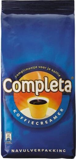 Completa Romige Koffiecreamer - 8 X 1 Kg -Voedsel Serie Winkel 577x1200