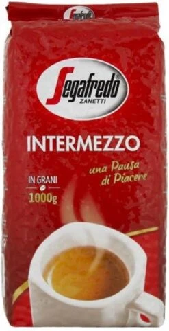 Segafredo Intermezzo - 1 Kg -Voedsel Serie Winkel 615x1200